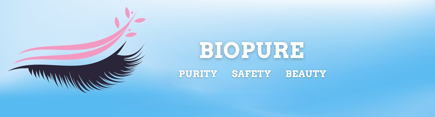 BIOPURE Branding